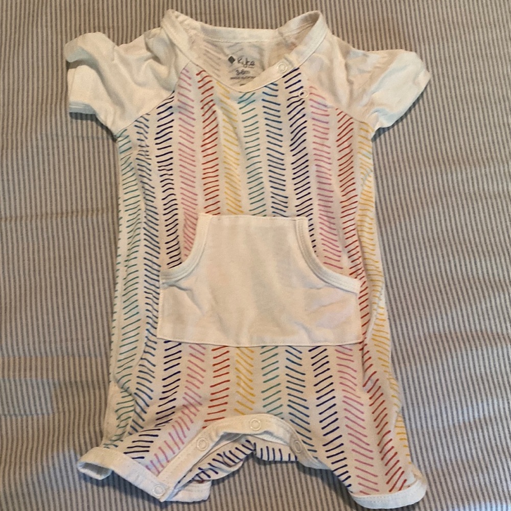 Kyte Baby Shortall